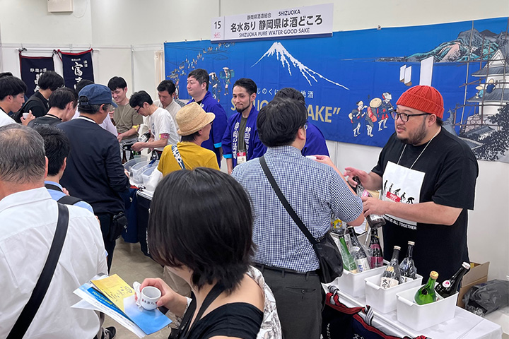 日本酒フェア