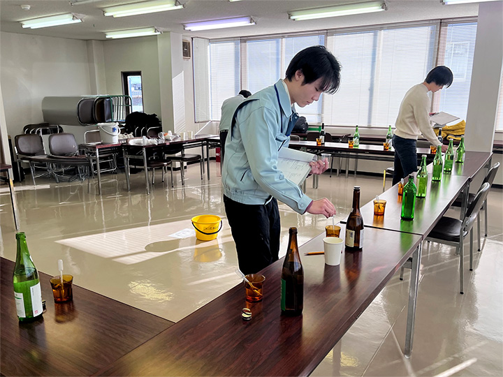 第4回GI静岡認定酒審査会