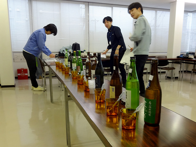 第8回GI認定酒発表