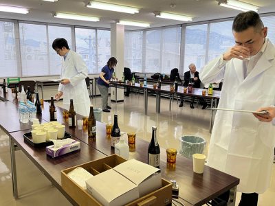 認定酒審査会