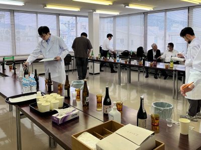 認定酒審査会