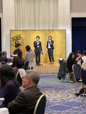 クイズ大会や抽選会