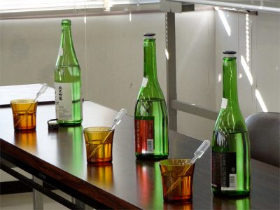 第4回GI静岡認定酒審査会