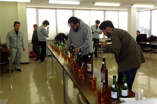 第8回GI認定酒審査会