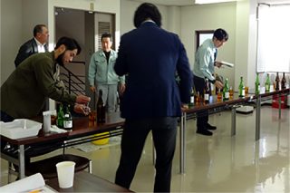 第8回GI認定酒審査会